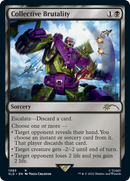Collective Brutality [Secret Lair Drop Series] - Destination Retro