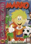 Marko's Magic Football - PAL Sega Game Gear - Destination Retro