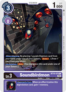 Soundbirdmon [BT10-072] [Xros Encounter] - Destination Retro