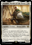Boromir, Warden of the Tower [The Lord of the Rings: Tales of Middle-Earth] - Destination Retro