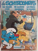 Smurfs - PAL Sega Game Gear - Destination Retro