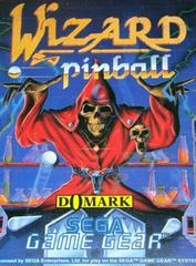 Wizard Pinball - PAL Sega Game Gear - Destination Retro