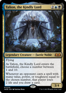 Talion, the Kindly Lord [Wilds of Eldraine] - Destination Retro