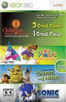 Children's Miracle Network Family Games - Xbox 360 - Destination Retro