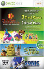 Children's Miracle Network Family Games - Xbox 360 - Destination Retro