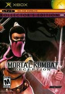 Mortal Kombat: Deception [Kollector's Edition: Mileena Version] - Xbox - Destination Retro