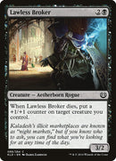 Lawless Broker [Kaladesh] - Destination Retro