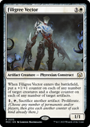 Filigree Vector [March of the Machine Commander] - Destination Retro