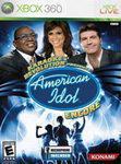 Karaoke Revolution Presents American Idol Encore - Xbox 360 - Destination Retro