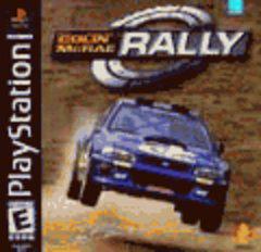 Colin McRae Rally - Playstation - Destination Retro