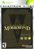 Elder Scrolls III Morrowind [Platinum Hits] - Xbox - Destination Retro