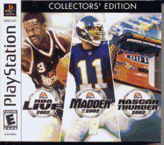 EA Sports [Collector's Edition] - Playstation - Destination Retro