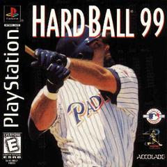 HardBall '99 - Playstation - Destination Retro