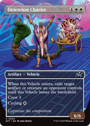 Detention Chariot (Borderless) [Aetherdrift] - Destination Retro