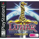Lunar Silver Star Story Complete [4 Disc] - Playstation - Destination Retro