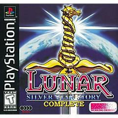 Lunar Silver Star Story Complete [4 Disc] - Playstation - Destination Retro