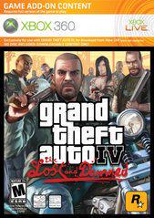 Grand Theft Auto IV: The Lost and Damned - Xbox 360 - Destination Retro