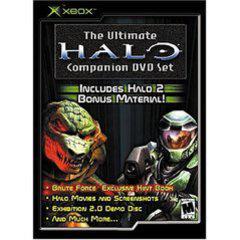 The Ultimate Halo Companion DVD Set - Xbox - Destination Retro