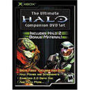 The Ultimate Halo Companion DVD Set - Xbox - Destination Retro