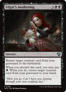 Edgar's Awakening [Innistrad Remastered] - Destination Retro