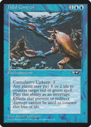 Tidal Control [Alliances] - Destination Retro