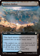 Sunken Hollow (Extended Art) [Star Trek Commander] - Destination Retro