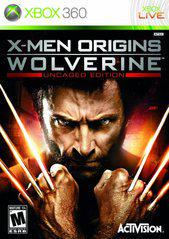 X-Men Origins: Wolverine - Xbox 360 - Destination Retro