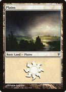 Plains (38) [Duel Decks: Sorin vs. Tibalt] - Destination Retro