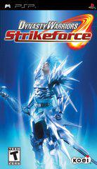 Dynasty Warriors Strikeforce - PSP - Destination Retro