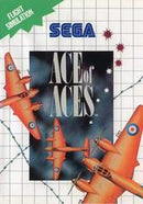 Ace of Aces - PAL Sega Master System - Destination Retro