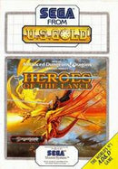 Advanced Dungeons & Dragons Heroes of the Lance - PAL Sega Master System - Destination Retro