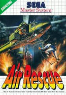 Air Rescue - PAL Sega Master System - Destination Retro