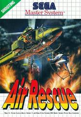 Air Rescue - PAL Sega Master System - Destination Retro