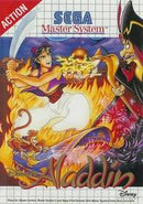 Aladdin - PAL Sega Master System - Destination Retro