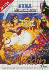 Aladdin - PAL Sega Master System - Destination Retro