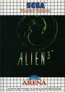 Alien 3 - PAL Sega Master System - Destination Retro