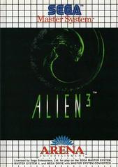 Alien 3 - PAL Sega Master System - Destination Retro