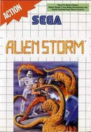 Alien Storm - PAL Sega Master System - Destination Retro