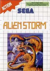 Alien Storm - PAL Sega Master System - Destination Retro
