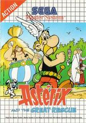 Asterix and the Great Rescue - PAL Sega Master System - Destination Retro