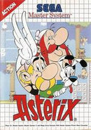Asterix - PAL Sega Master System - Destination Retro