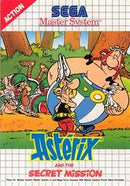 Asterix and the Secret Mission - PAL Sega Master System - Destination Retro
