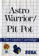 Astro Warrior Pit Pot - PAL Sega Master System - Destination Retro