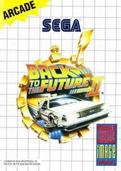 Back to the Future Part II - PAL Sega Master System - Destination Retro