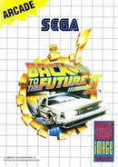 Back to the Future Part II - PAL Sega Master System - Destination Retro