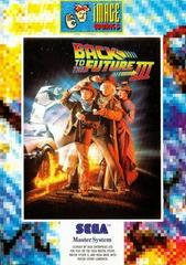 Back to the Future Part III - PAL Sega Master System - Destination Retro