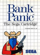 Bank Panic - PAL Sega Master System - Destination Retro