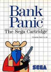 Bank Panic - PAL Sega Master System - Destination Retro