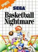 Basketball Nightmare - PAL Sega Master System - Destination Retro