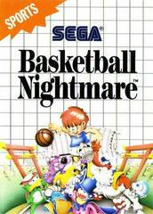 Basketball Nightmare - PAL Sega Master System - Destination Retro